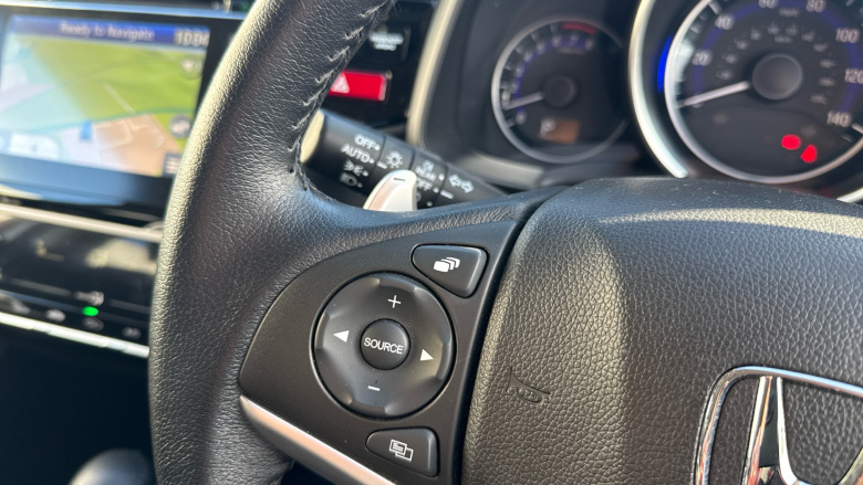 Honda Jazz 1.3 EX Navi 5dr CVT Petrol Hatchback